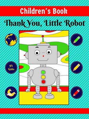cover image of Children's Book